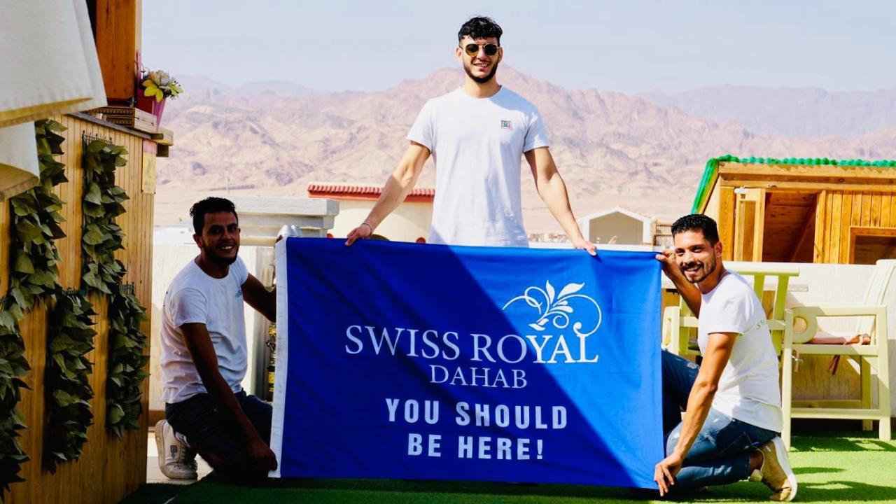 Swiss Royal Dahab 아파트 외부 사진
